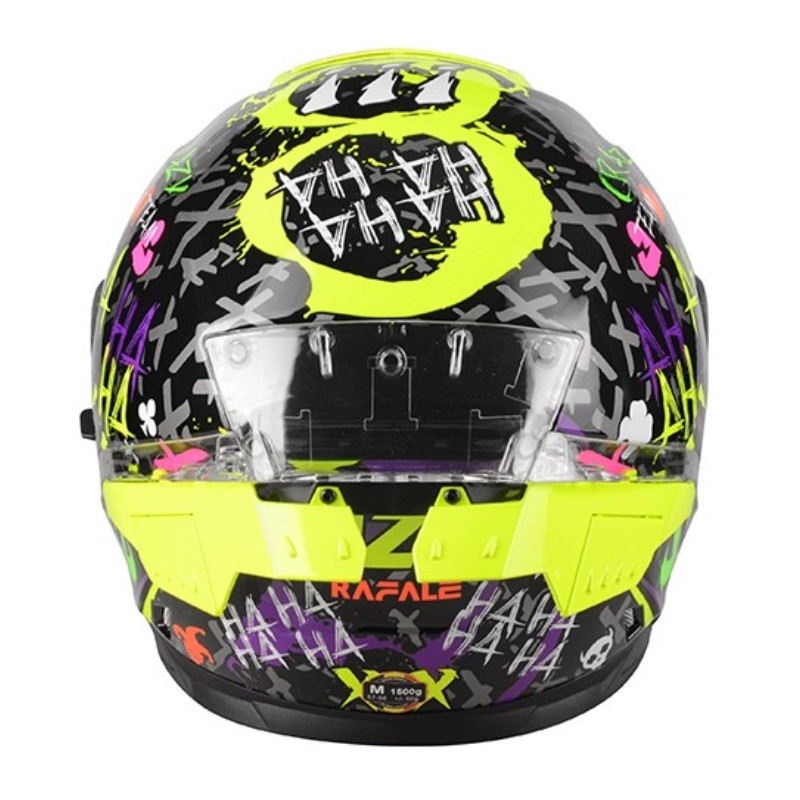 Integral Motorradhelm Lazer Rafale EVO SR Crazy