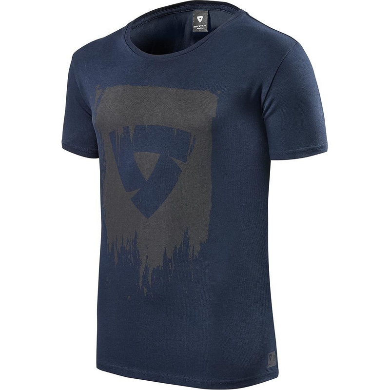 T-shirt Revit Connor blau Ausverkauf