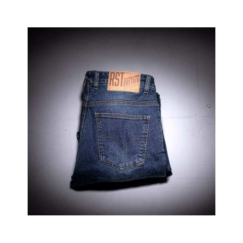 Motorradjeans RST X Single Layer CE blau Ausverkauf
