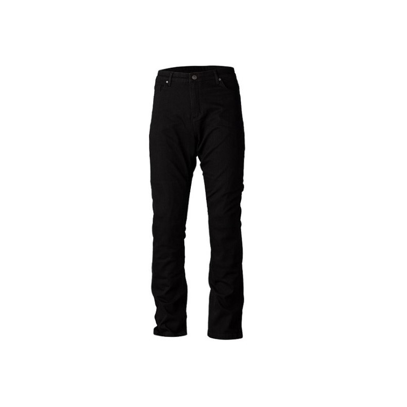 Motorradjeans RST X Straight Leg 2 CE schwarz Ausverkauf