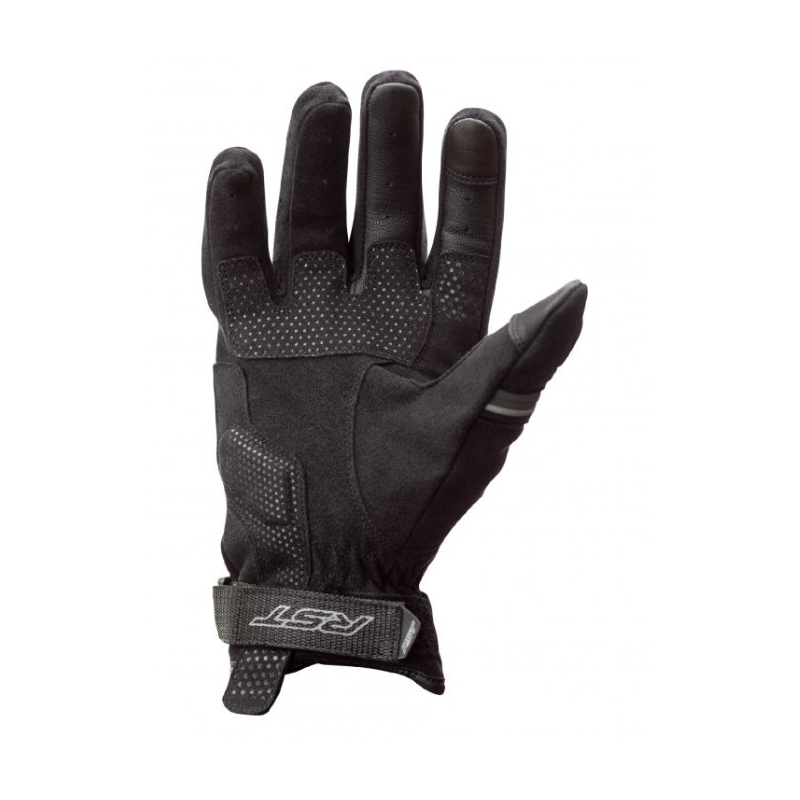 Motorradhandschuhe RST Adventure-X CE schwarz-grau
