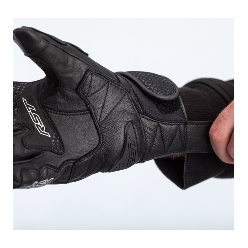 Motorradhandschuhe RST Freestyle 2 CE schwarz Ausverkauf