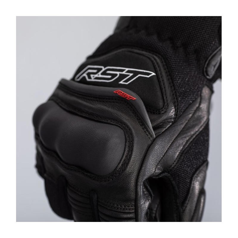 RST Urban Air 3 Mesh CE Schwarz Motorradhandschuhe Ausverkauf