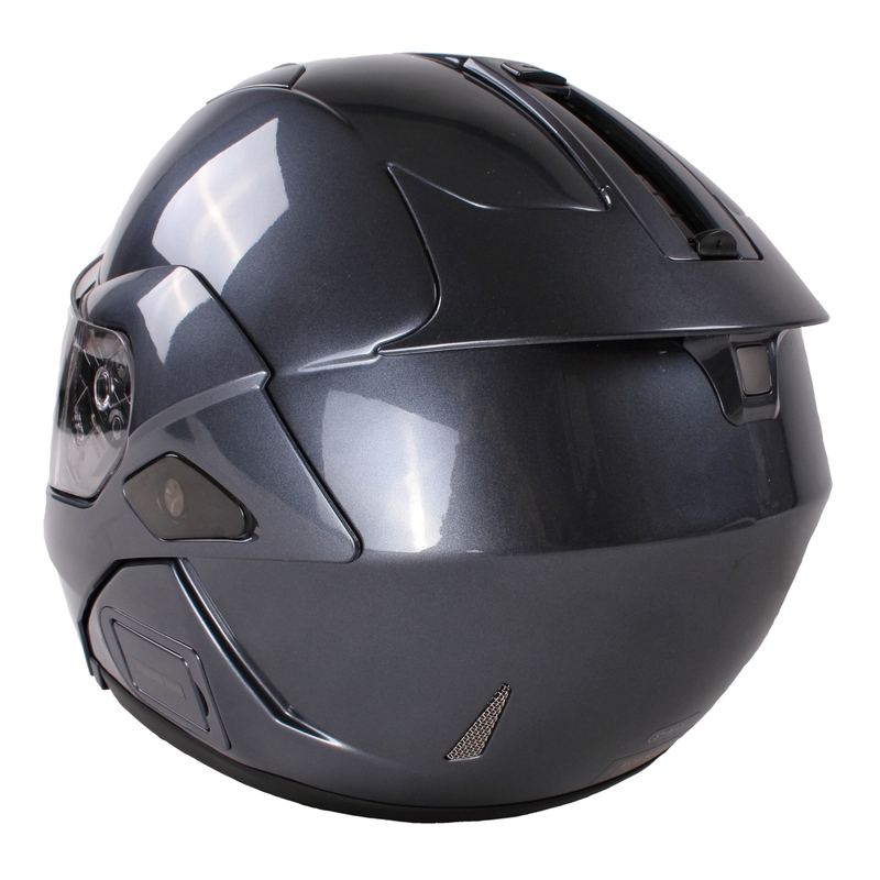 HJC SY-MAX 3 Anthrazit Motorradhelm zu verkaufen Ausverkauf