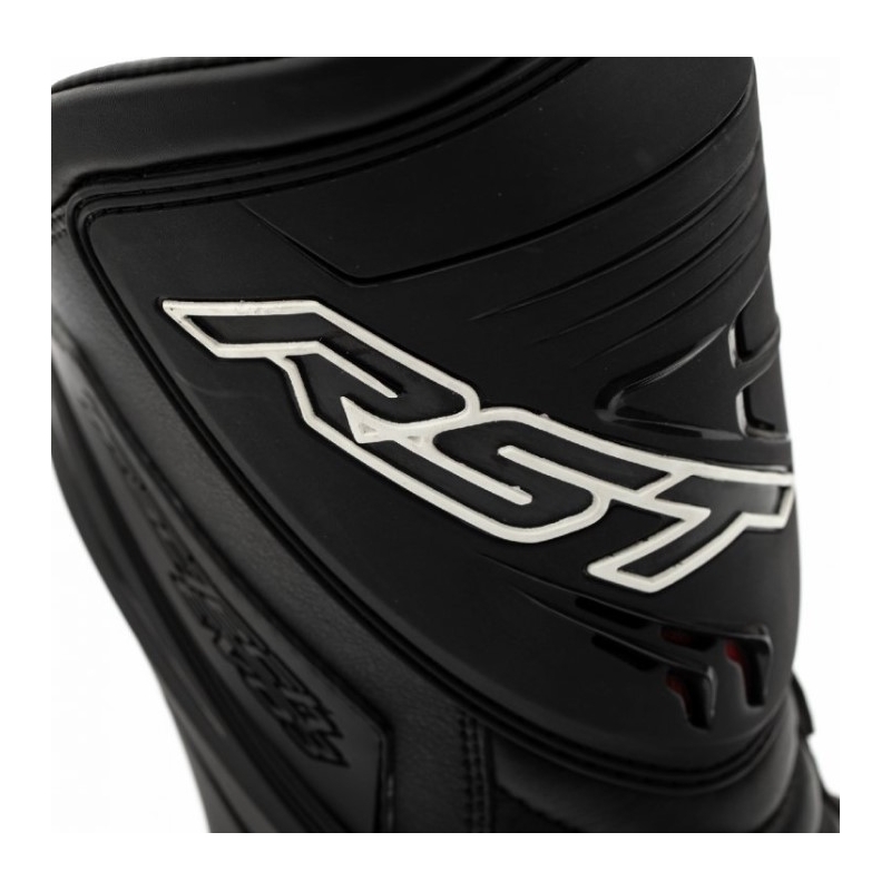 Motorradstiefel RST Tractech Evo III Sport CE WP schwarz Ausverkauf