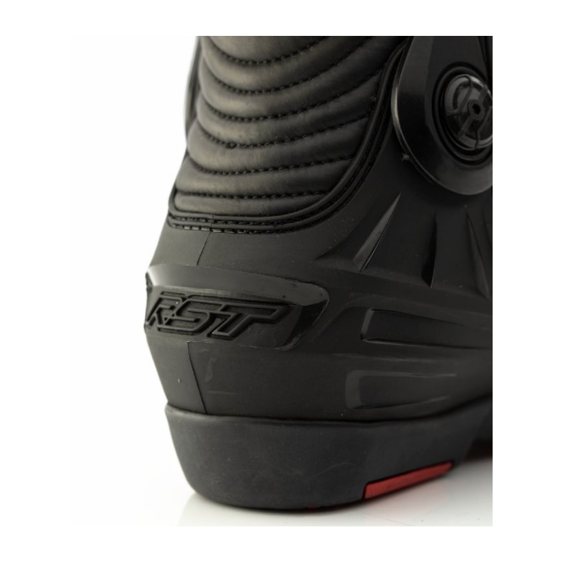 Motorradstiefel RST Tractech Evo III Sport CE WP schwarz Ausverkauf