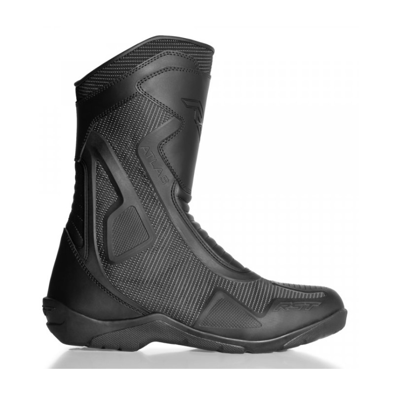 Motorradstiefel RST Atlas CE WP schwarz Ausverkauf