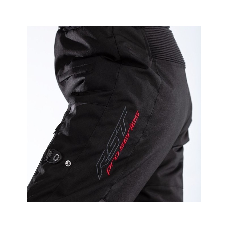 Damen RST Pro Serie Paragon 6 CE Schwarz Motorradhosen Ausverkauf