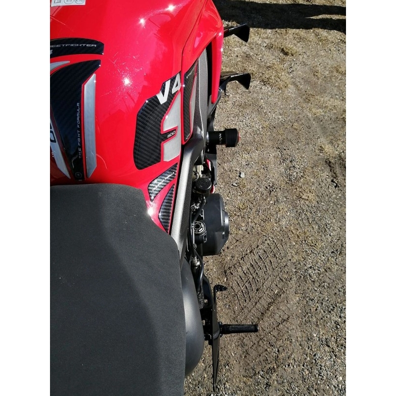 Ducati Streetfighter V4 Pfeil