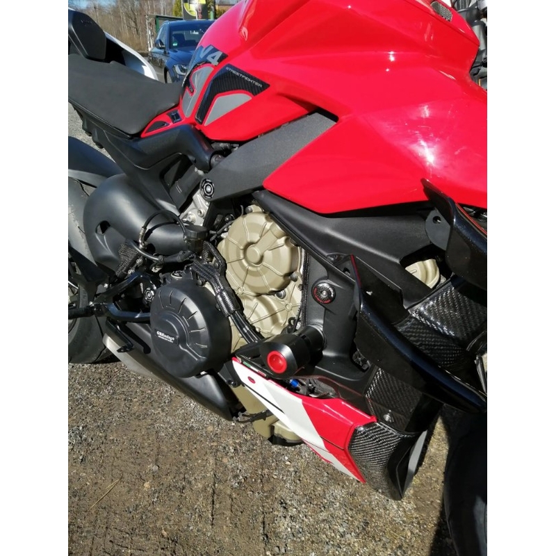 Ducati Streetfighter V4 Pfeil