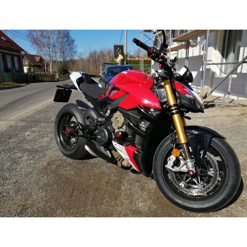 Ducati Streetfighter V4 Pfeil