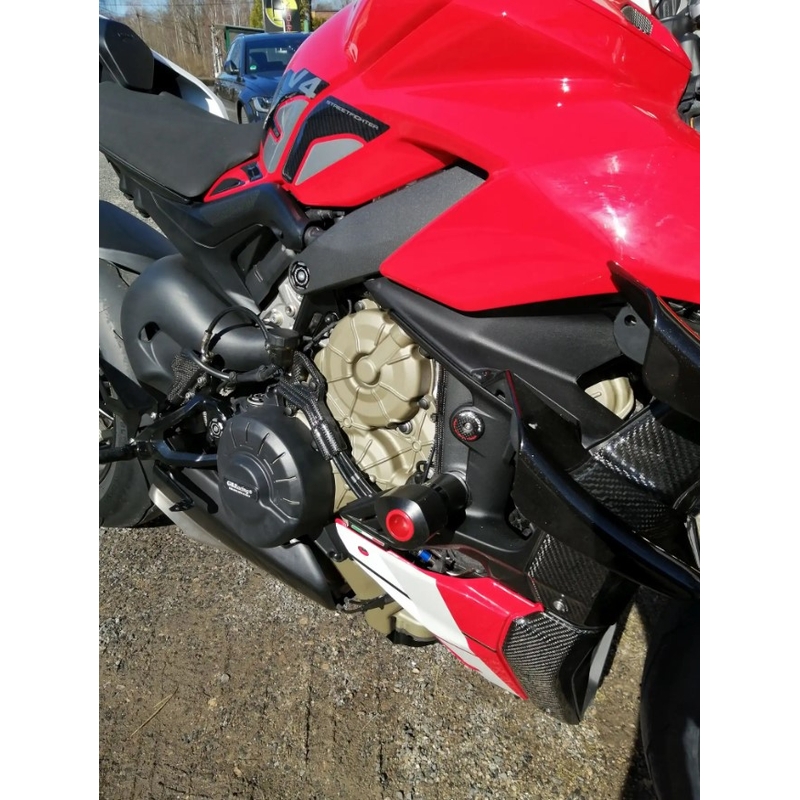 Ducati Streetfighter V4 Klassisch