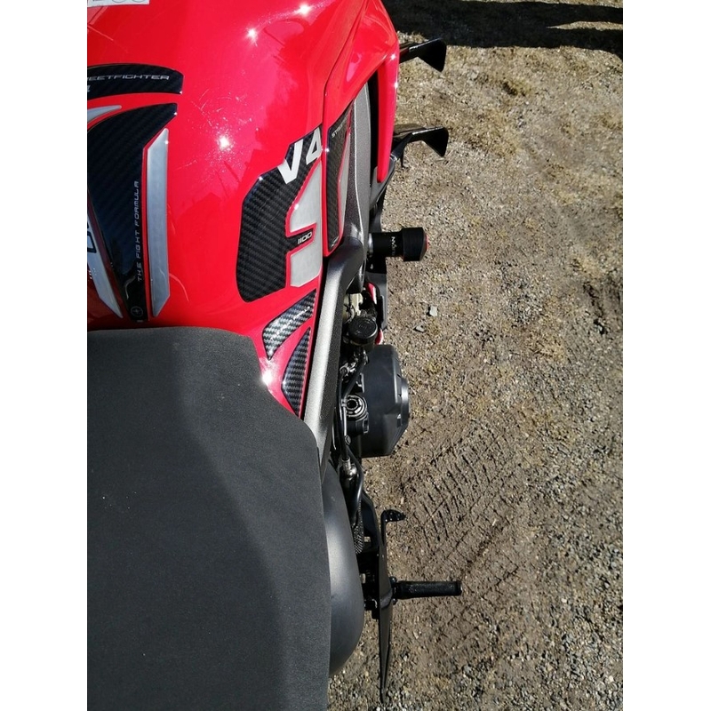 Ducati Streetfighter V4 Klassisch