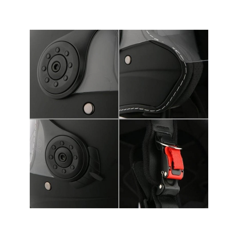 Helm für Motorroller NOX N180