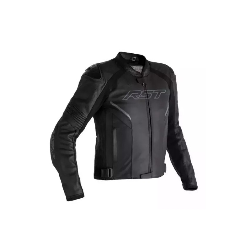 Motorradjacke RST Sabre Airbag CE schwarz  Ausverkauf