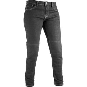 Damen Oxford Original Approved Jeans Slim fit schwarz Ausverkauf