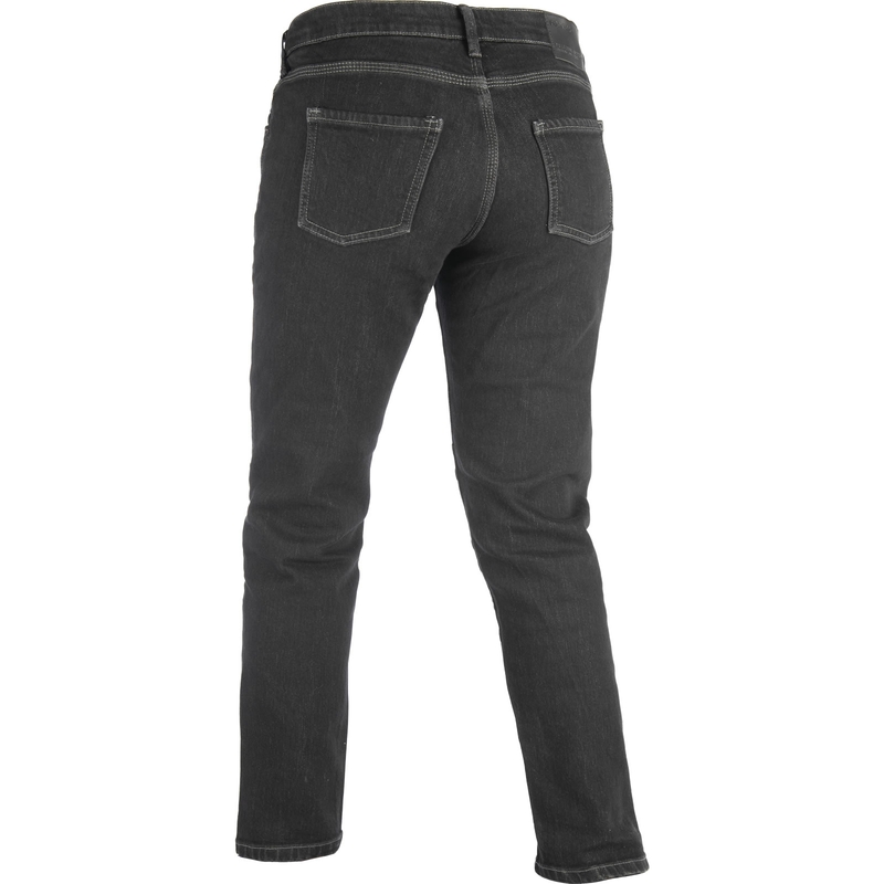 Damen Oxford Original Approved Jeans Slim fit schwarz Ausverkauf