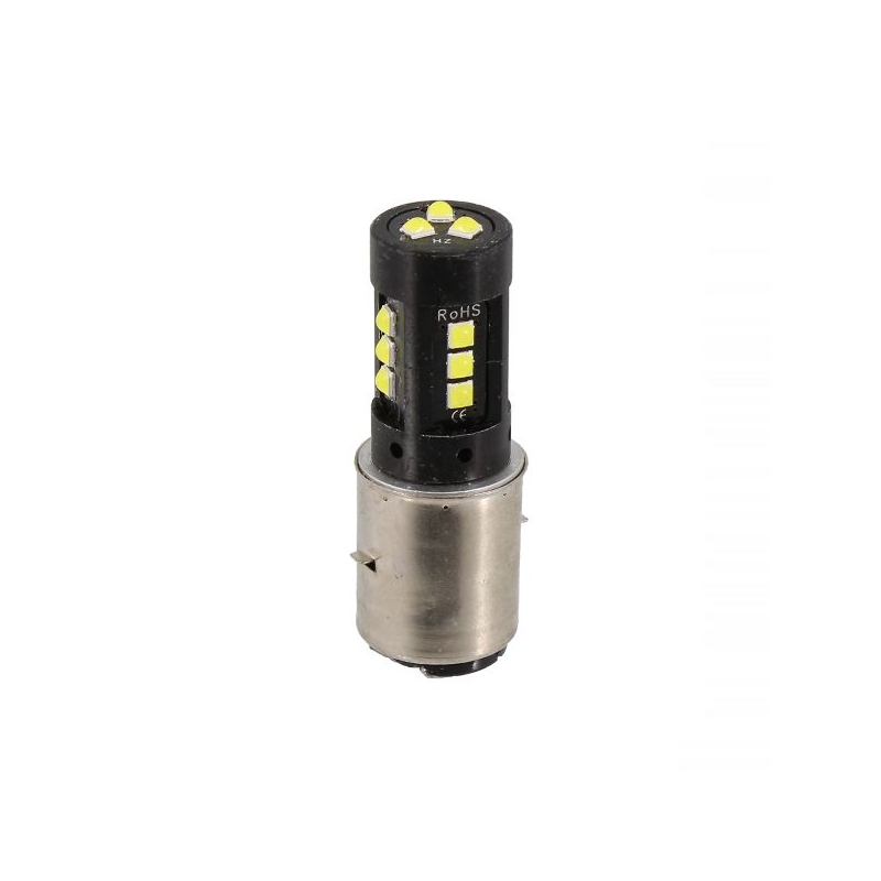 LED světlo RMS BA20D 1000 lumen bílá