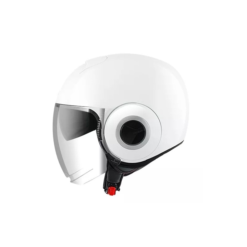 Offener Helm SHARK NANO Blank weiß