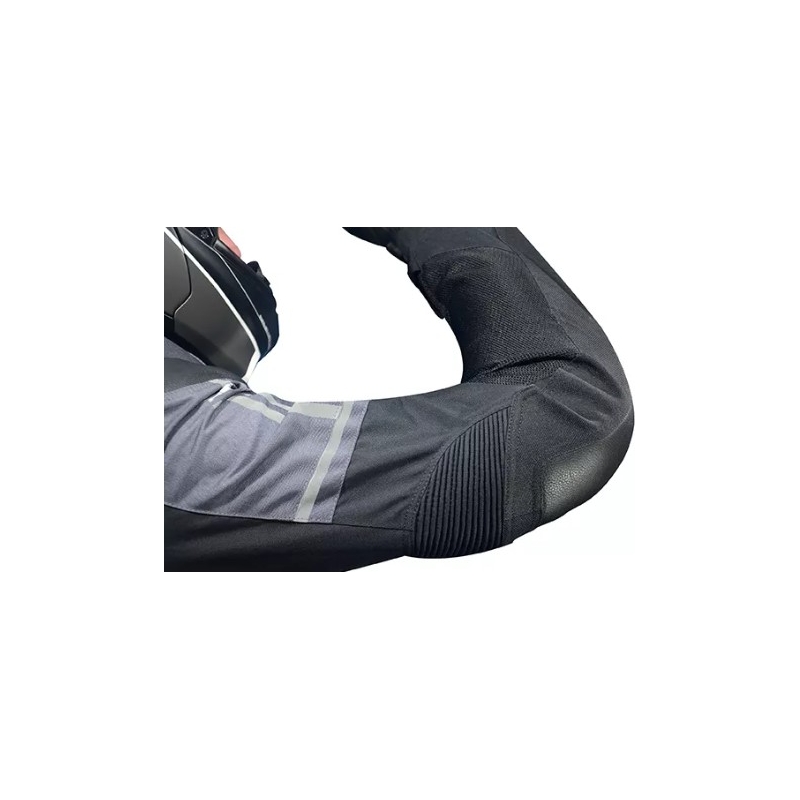 Airbag Jacke HELITE Vented schwarz-grau Ausverkauf