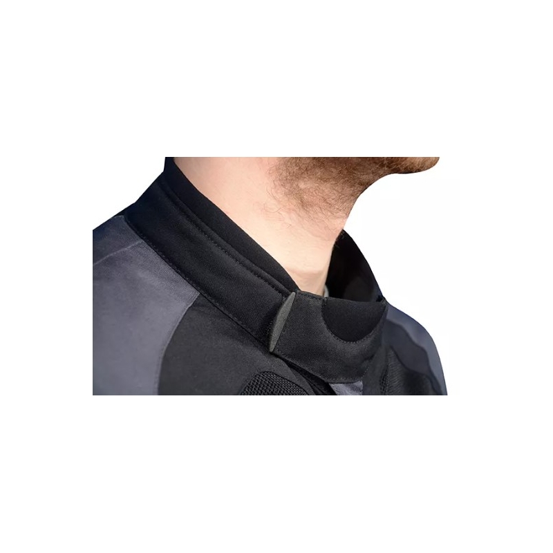 Airbag Jacke HELITE Vented schwarz-grau Ausverkauf