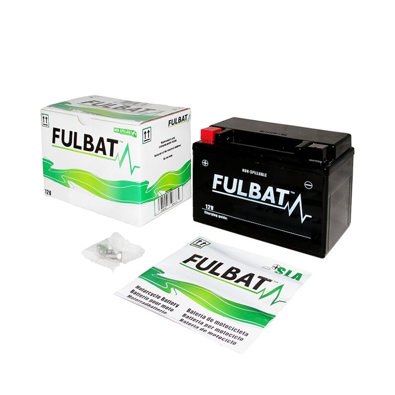 Gel-Batterie FULBAT