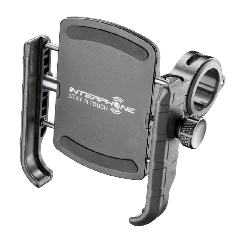 Universal-Handyhalter Interphone Crab mit Lenkerhalterung