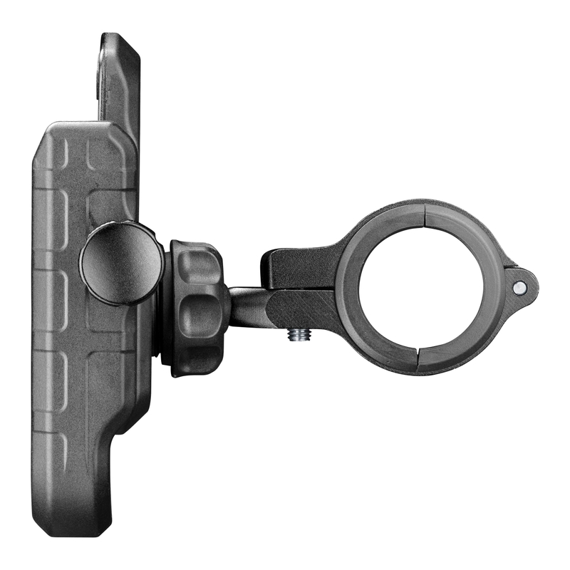 Universal-Handyhalter Interphone Crab mit Lenkerhalterung