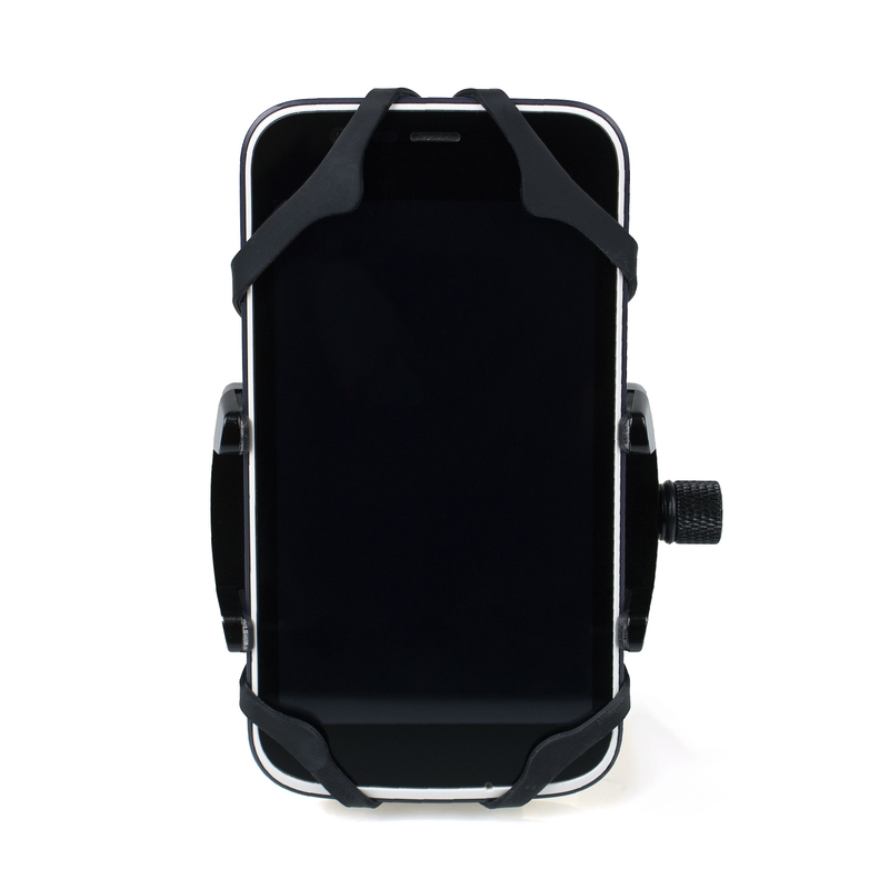 Universalhalterung Interphone CRAB Evo Alu