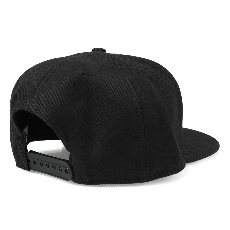 Kappe Rilax schwarz