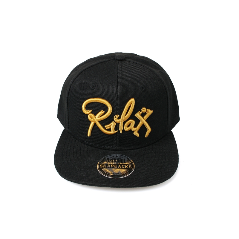 Mütze Rilax gold