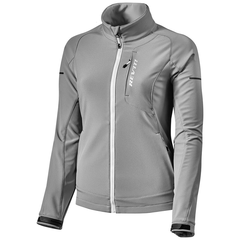 Damen Revit Edison Grau Sweatshirt Ausverkauf