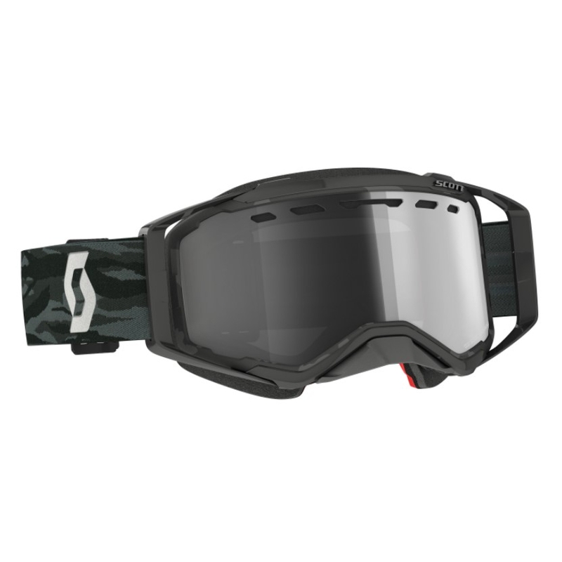 Motocross-Schutzbrille SCOTT Prospect Enduro LS grau-schwarz