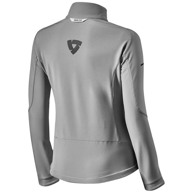 Damen Revit Edison Grau Sweatshirt Ausverkauf