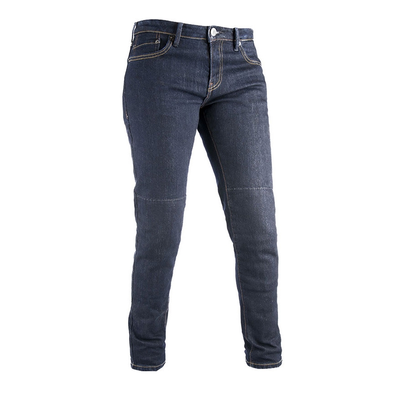 Oxford Original Approved Damenjeans Slim Fit blau