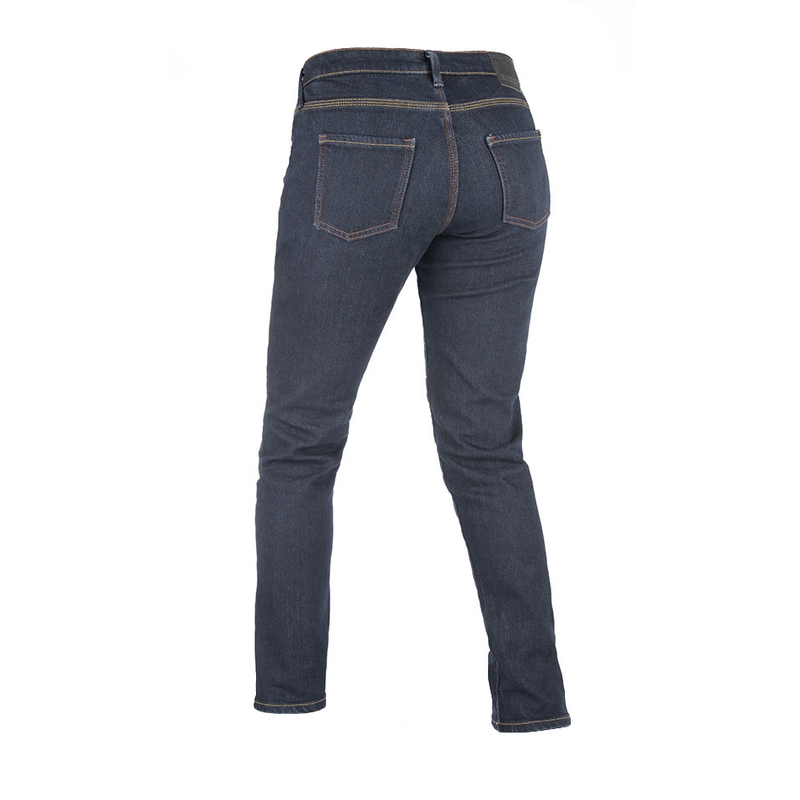 Oxford Original Approved Damenjeans Slim Fit blau