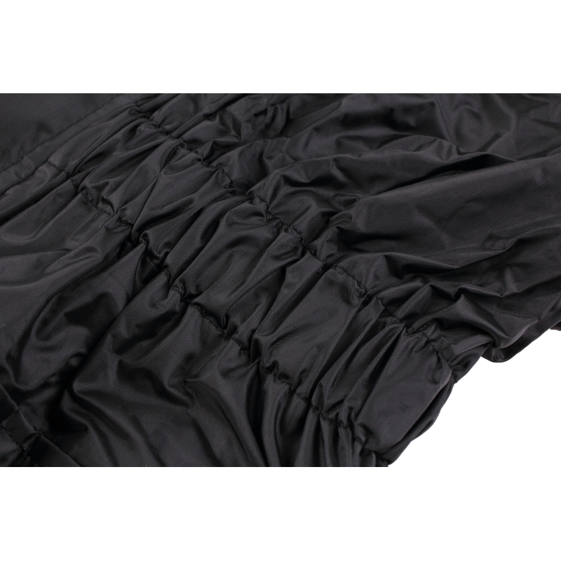 NOX Eco Motorrad-Regenjacke