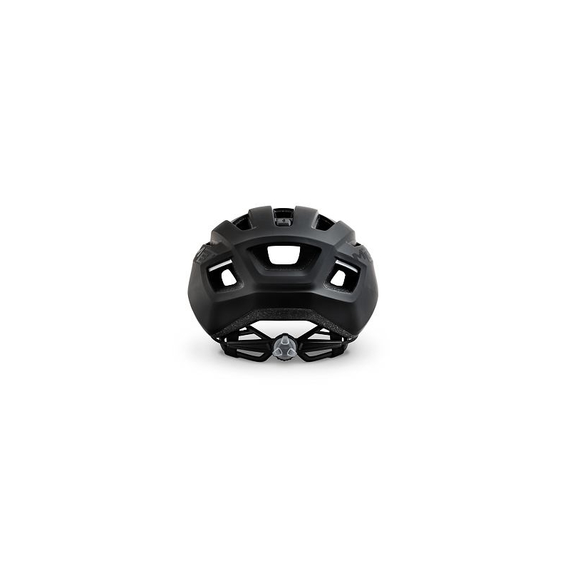 Fahrradhelm MET Allroad schwarz Ausverkauf