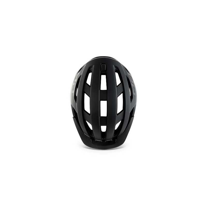 Fahrradhelm MET Allroad schwarz Ausverkauf