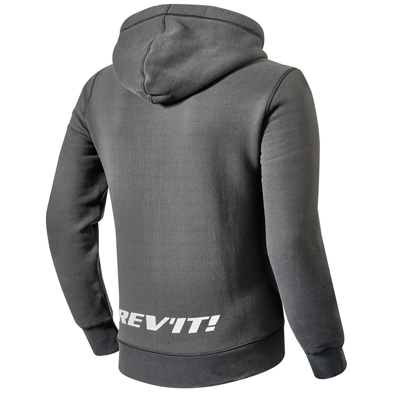 Revit Nixon grau Zip-up Hoodie Ausverkauf