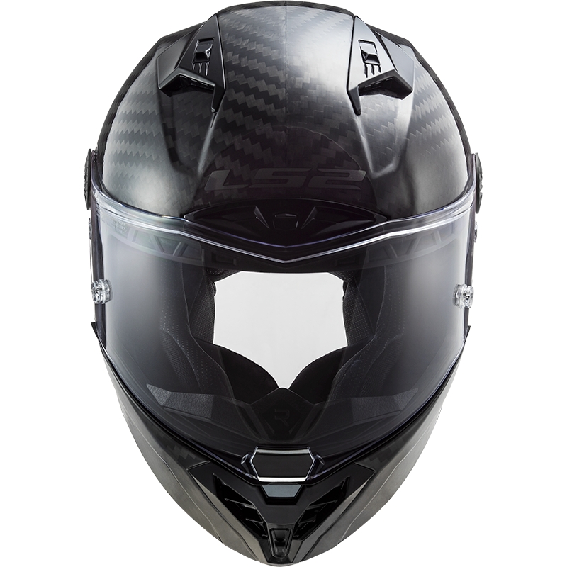 LS2 FF805 Thunder Carbon Racing Fim 2020 Integral Motorradhelm
