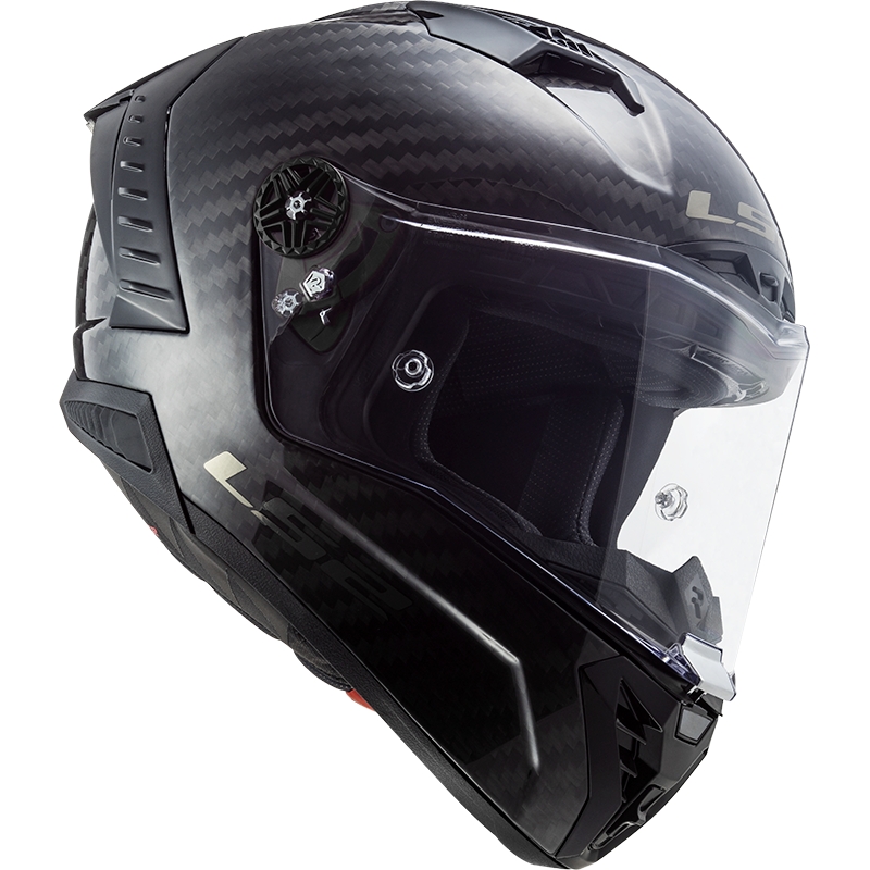 LS2 FF805 Thunder Carbon Racing Fim 2020 Integral Motorradhelm