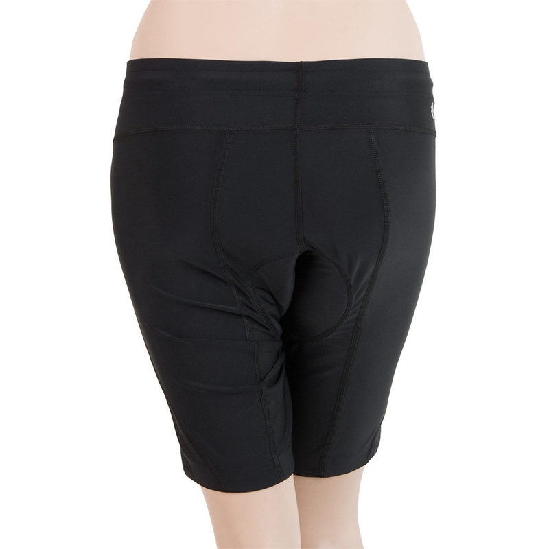 Women's Sensor Entry Shorts Schwarz Ausverkauf