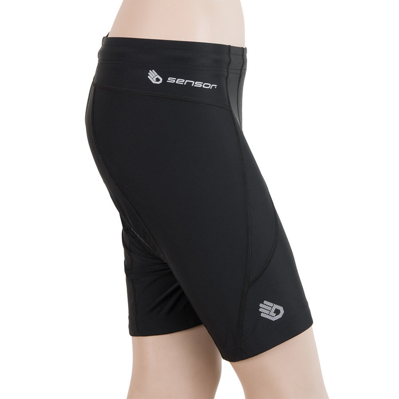 Women's Sensor Entry Shorts Schwarz Ausverkauf