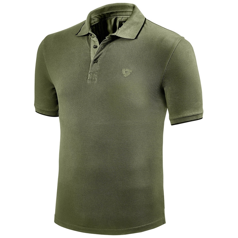 Poloshirt Revit Winston grün Ausverkauf