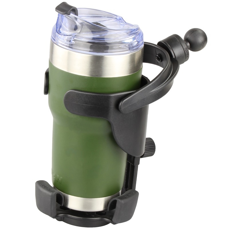 Verstellbarer XL-Becherhalter RAM Mounts