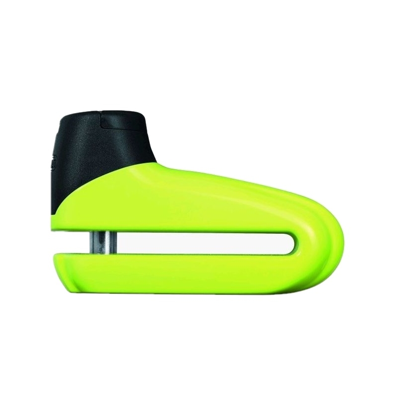 Abus 300 Scheibenbremsschloss gelb