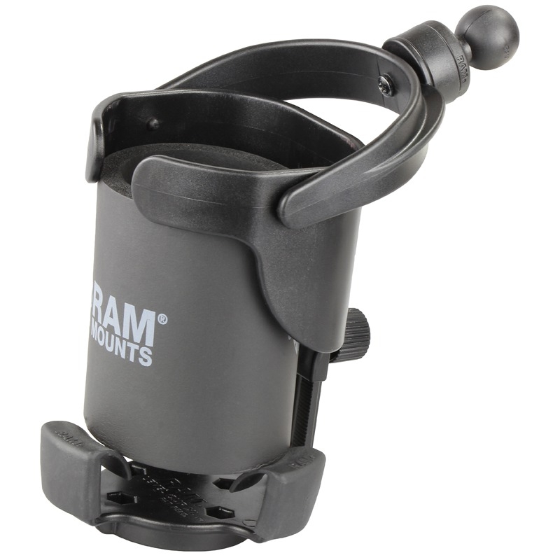 Verstellbarer XL-Becherhalter RAM Mounts