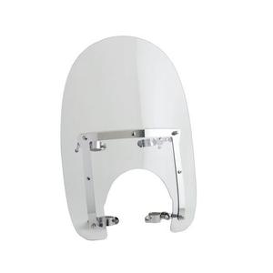 Windschirm CUSTOMACCES AMERICA I CA0008W transparent