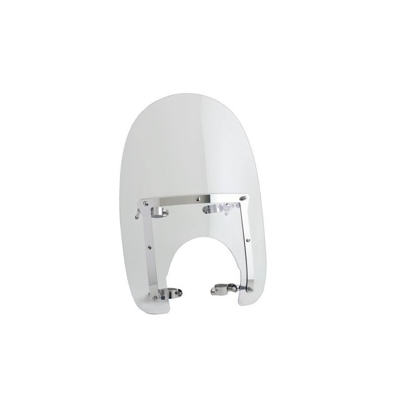 Windschirm CUSTOMACCES AMERICA I transparent